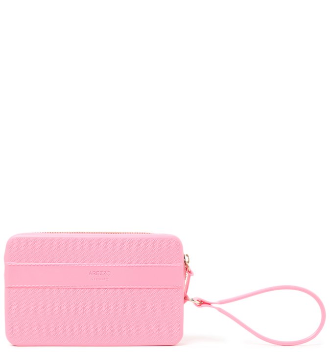 Pouch Rosa Malu Brizza