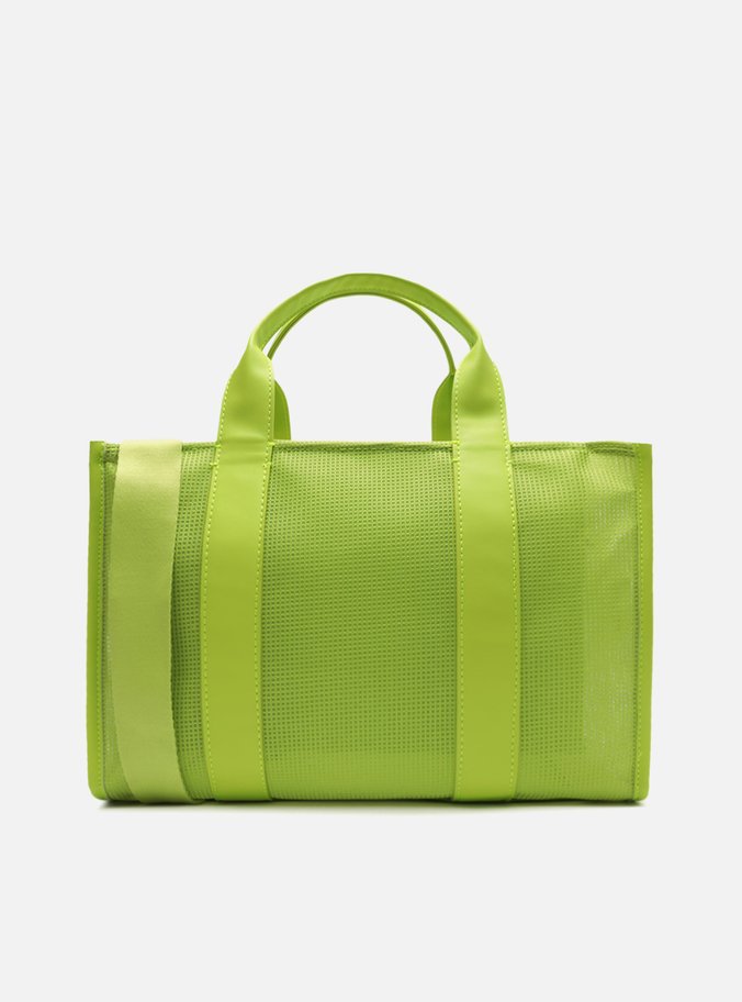 Bolsa Tote Verde Tela Brizza