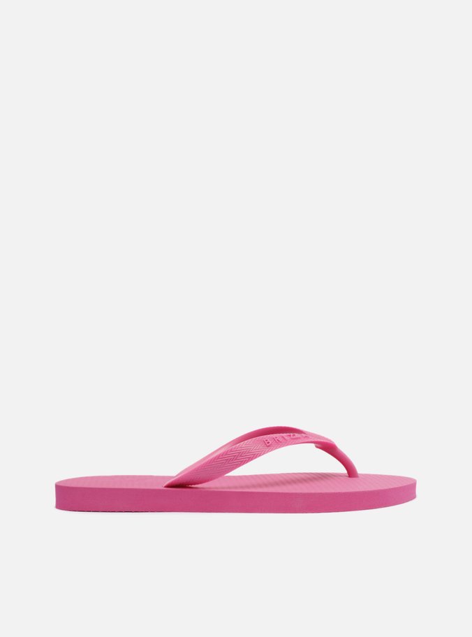 Chinelo de Dedo Rosa Essential For All Brizza