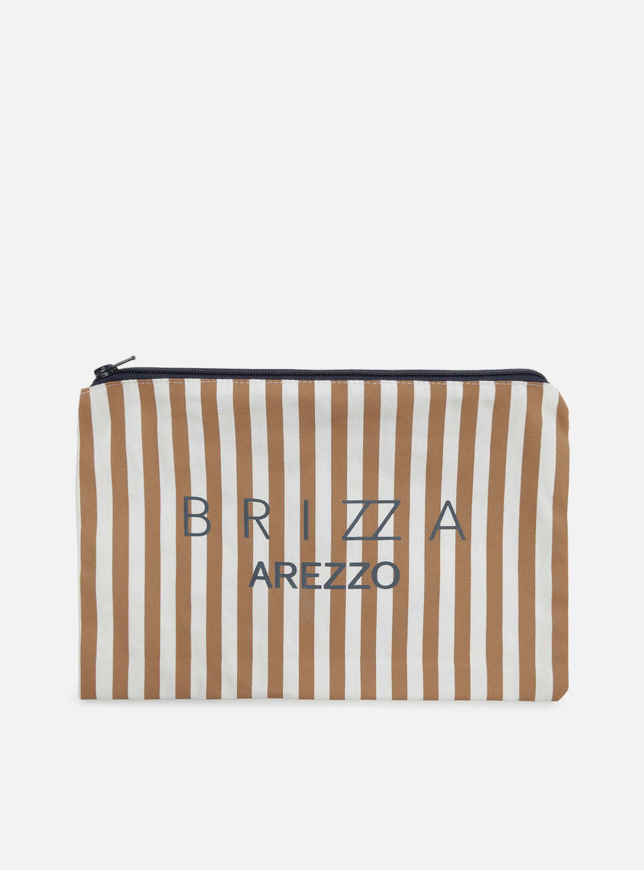 Chinelo Marrom Bico Quadrado Brizza — foto 6