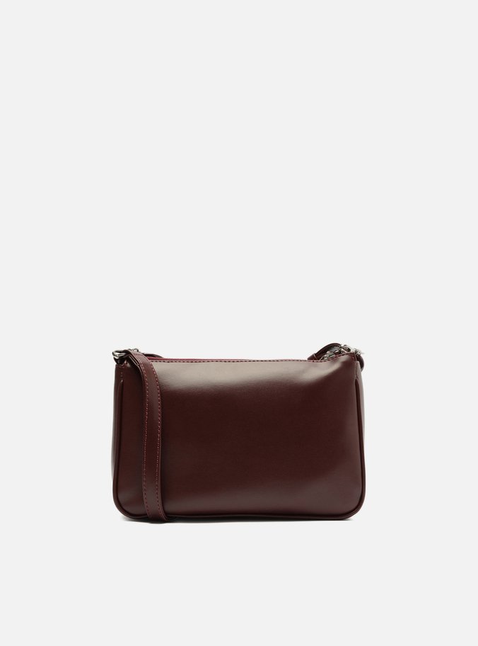 Bolsa Tiracolo Vermelha Iara Pequena