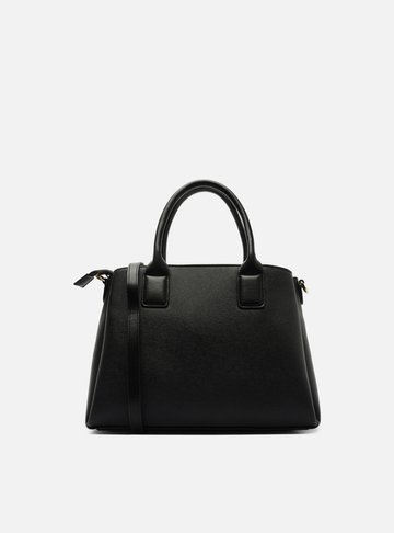 Bolsa Tote Preta Média | Arezzo