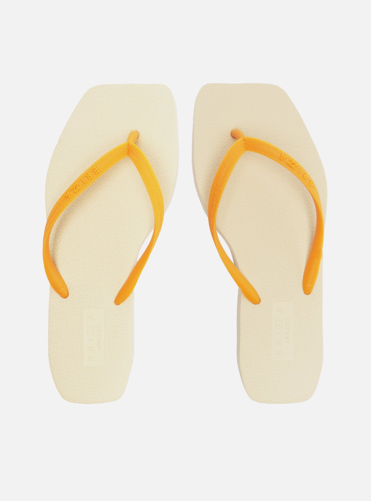 Chinelo de Dedo Branco — foto 1