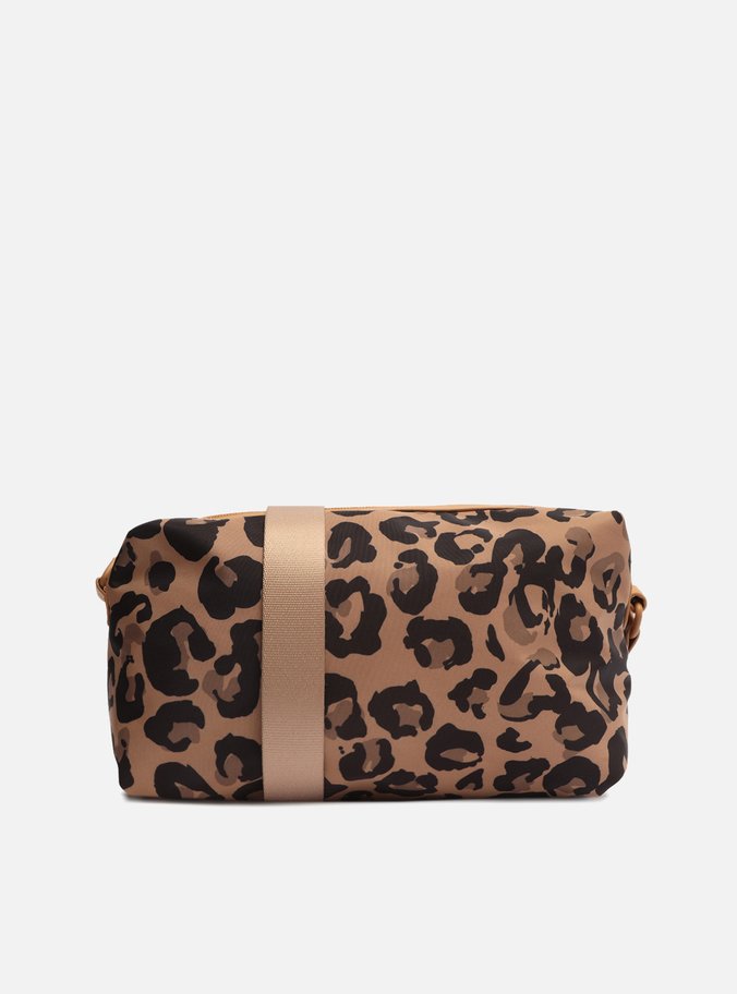 Bolsa Tiracolo Onça Nylon Média Brizza