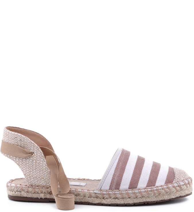 Espadrille Listras Relax Tan
