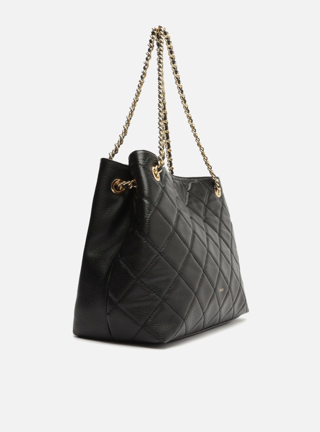 Bolsa Preta Tote Média — foto 5