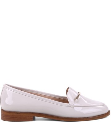 Mocassim Statement Off-White