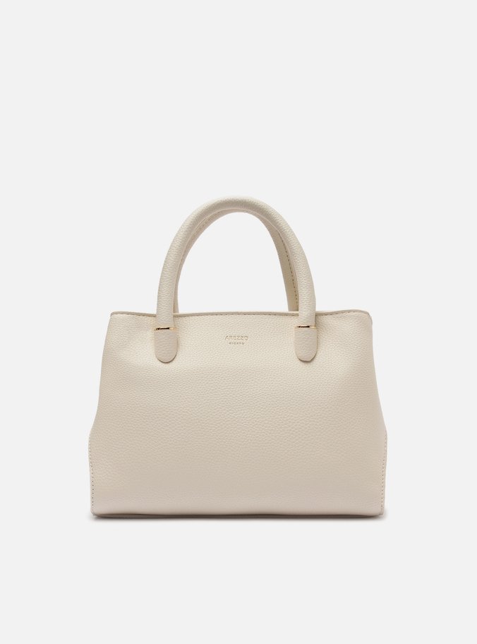 Bolsa Tote Off-White Giorno Média