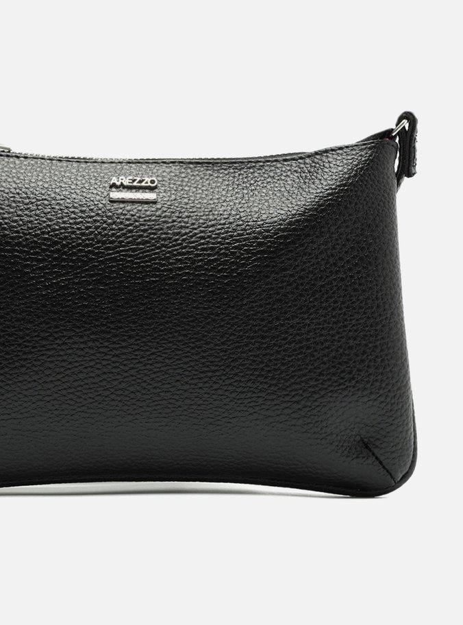 Bolsa Tiracolo Preta Morgana Pequena