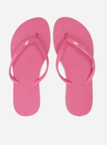 Chinelo de Dedo Rosa Sola Brizza