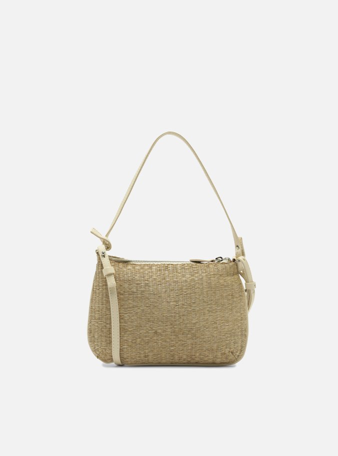 Bolsa Branca Tiracolo Pequena