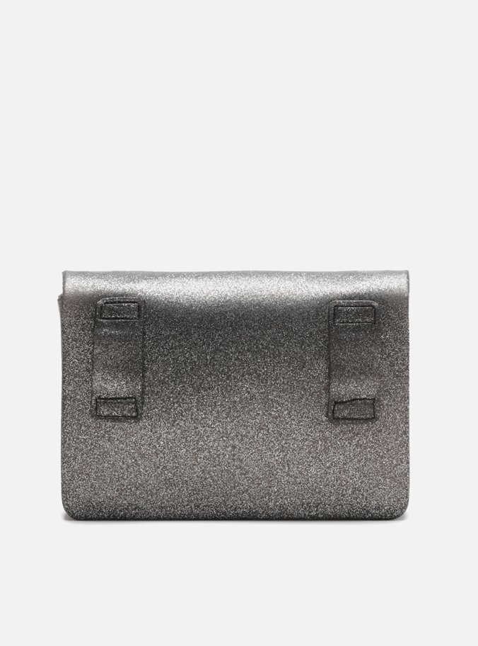 Pochete Preta Glitter Gaya Brizza