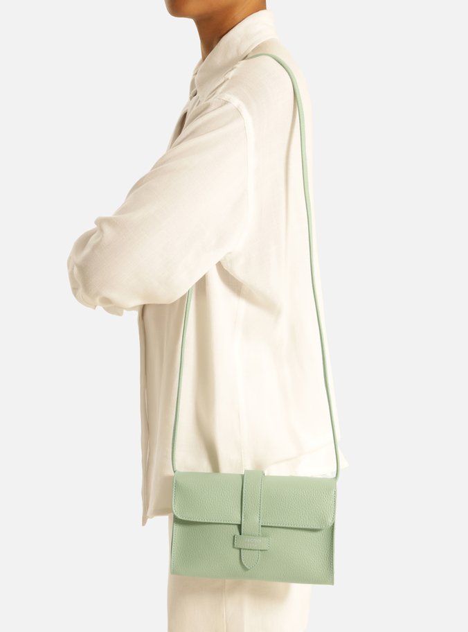 Bolsa Tiracolo Verde Mint Betina Pequena