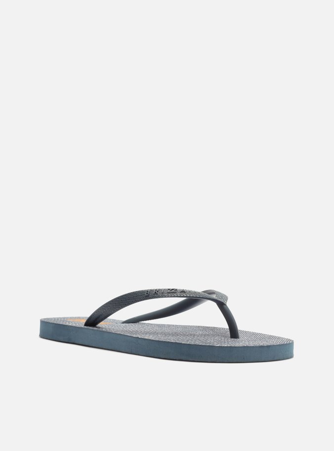Chinelo de Dedo Azul Denim Essential Brizza