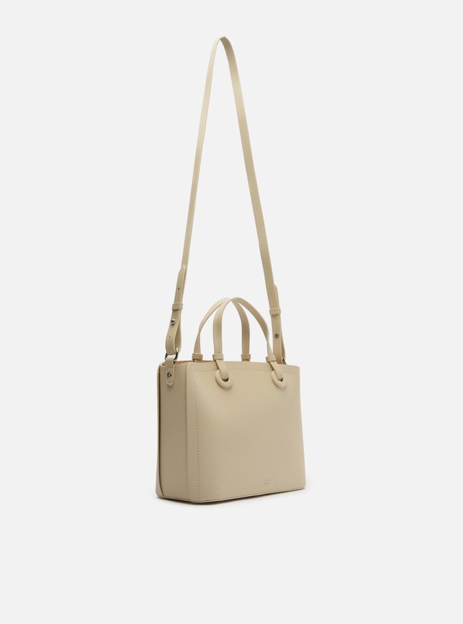 Bolsa Tote Off-White Grande