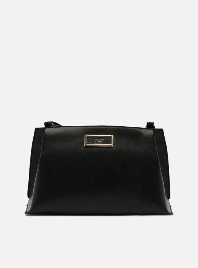 Bolsa Tiracolo Preta Pequena