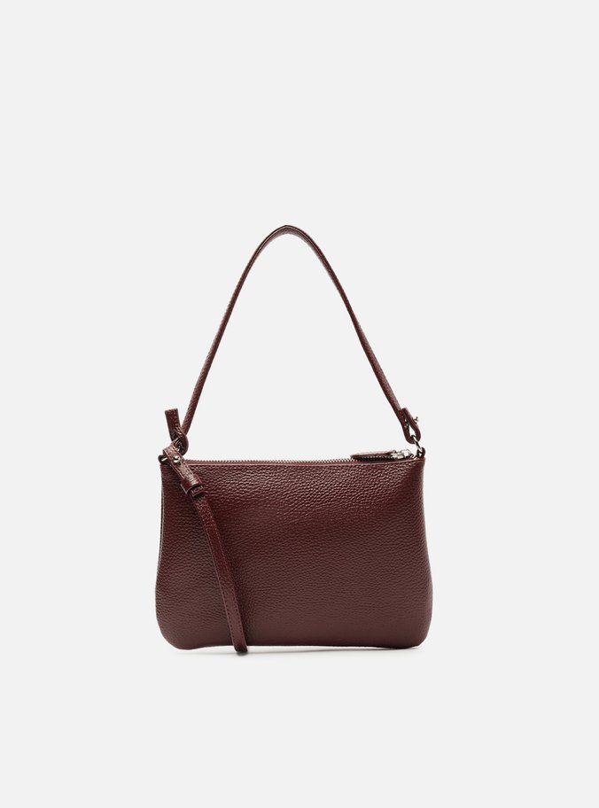 Bolsa Tiracolo Vermelha Luisa Pequena