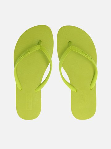 Chinelo de Dedo Verde Essential Brizza