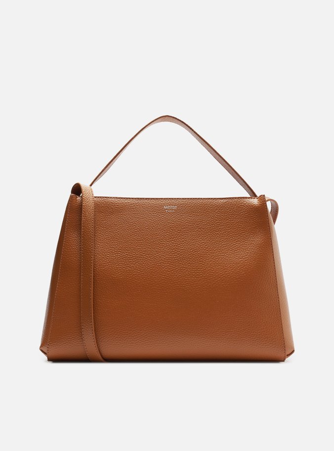 Bolsa Tote Marrom Emilly Grande