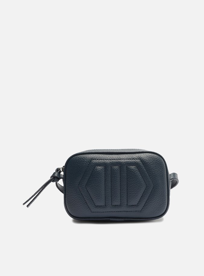 Bolsa Tiracolo Azul Verona Média