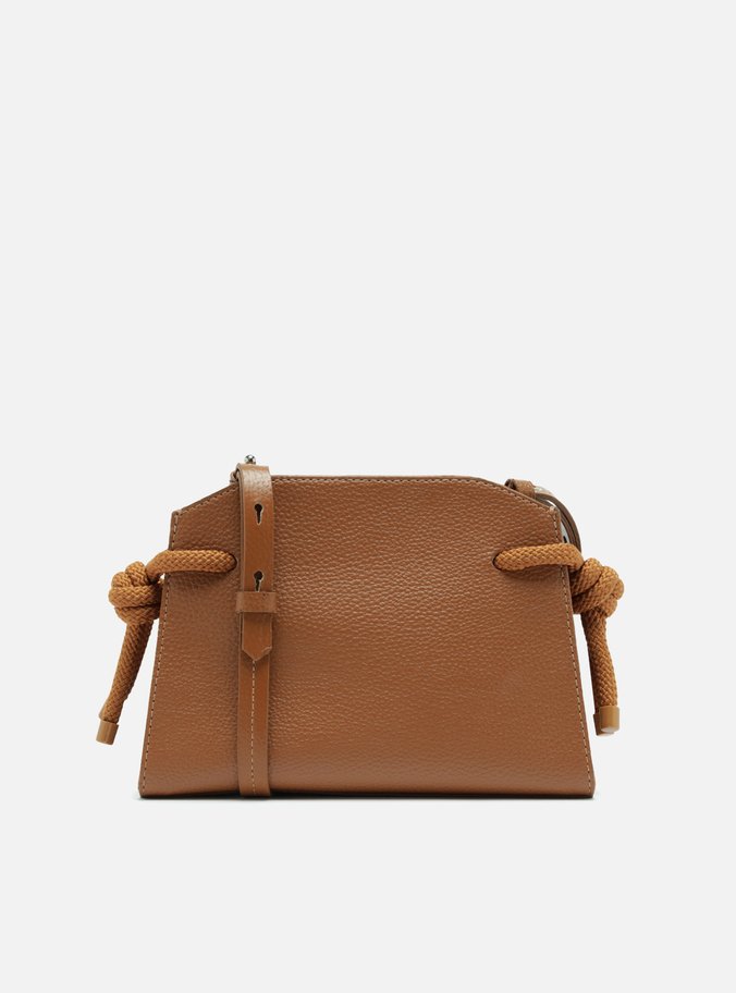 Bolsa Média Floater Marrom