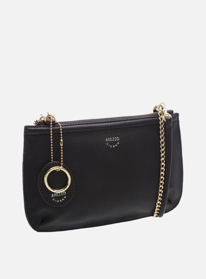 Bolsa Tiracolo Per Tutti Preta