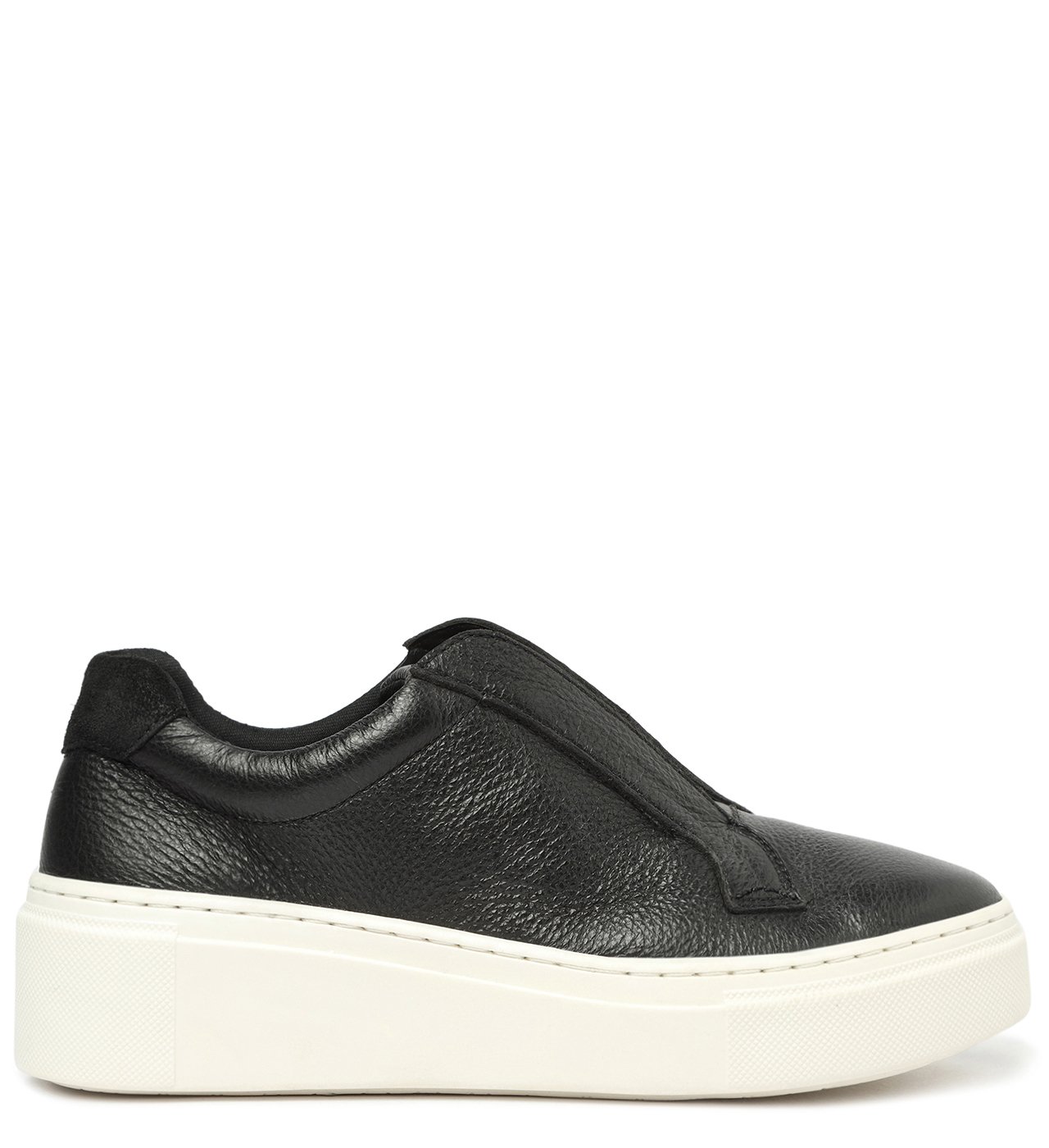 Arezzo slip outlet on preto