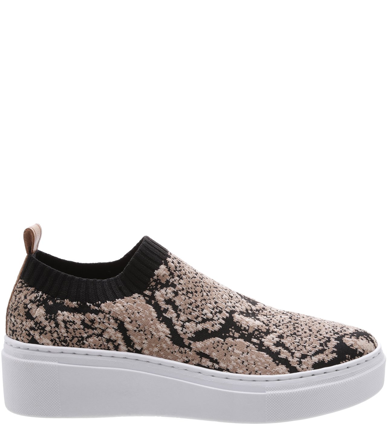 Slip on sale arezzo onça