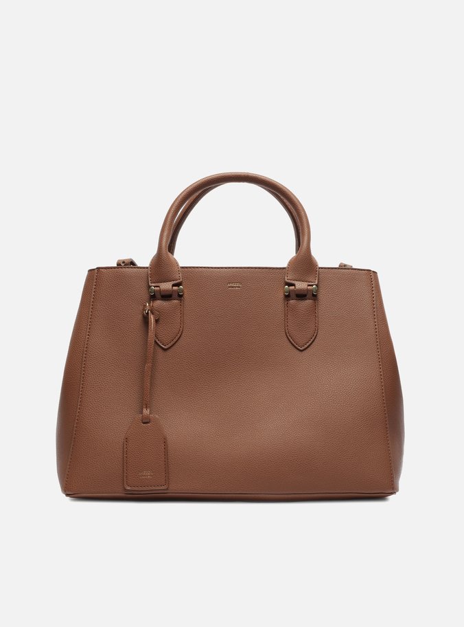 Bolsa Tote Marrom Grande