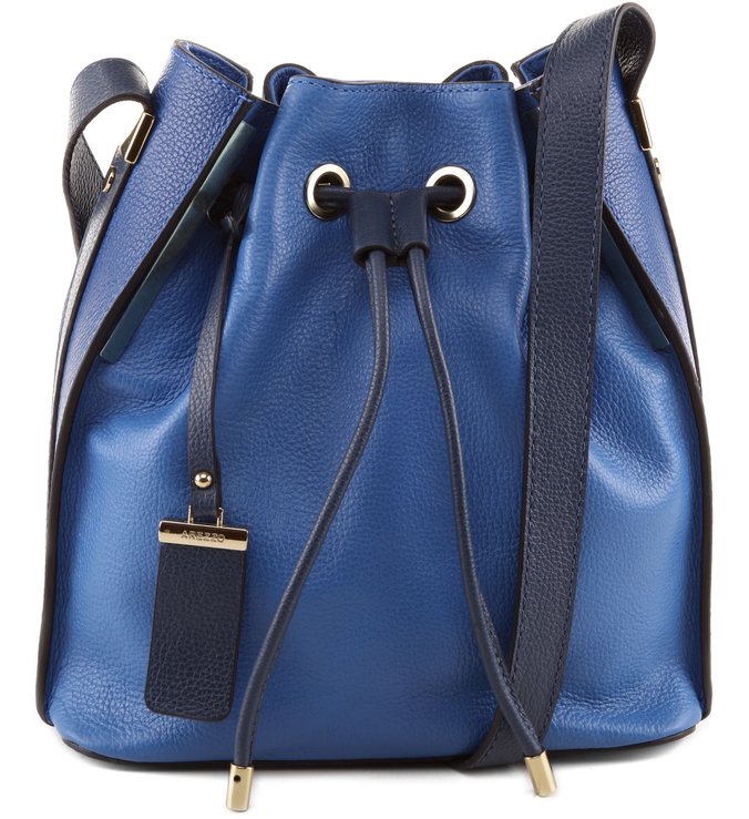 Bolsa Bucket Taylor Azul