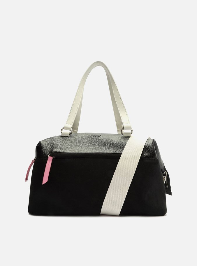 Bolsa Bowling Prione Grande Preta