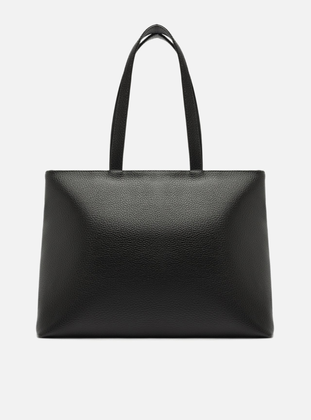 Bolsa Shopping Preta Grande — foto 3