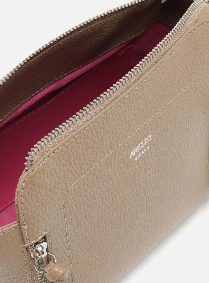 Bolsa Tiracolo Nude Média