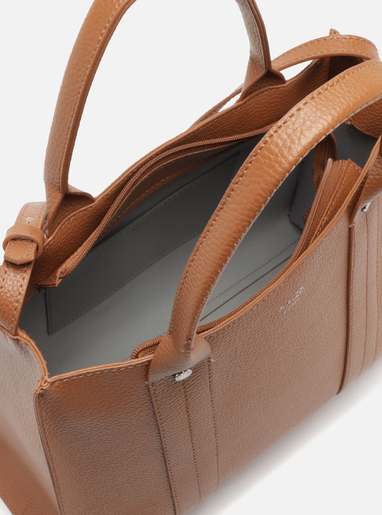 Bolsa Marrom Floater Grande — foto 4