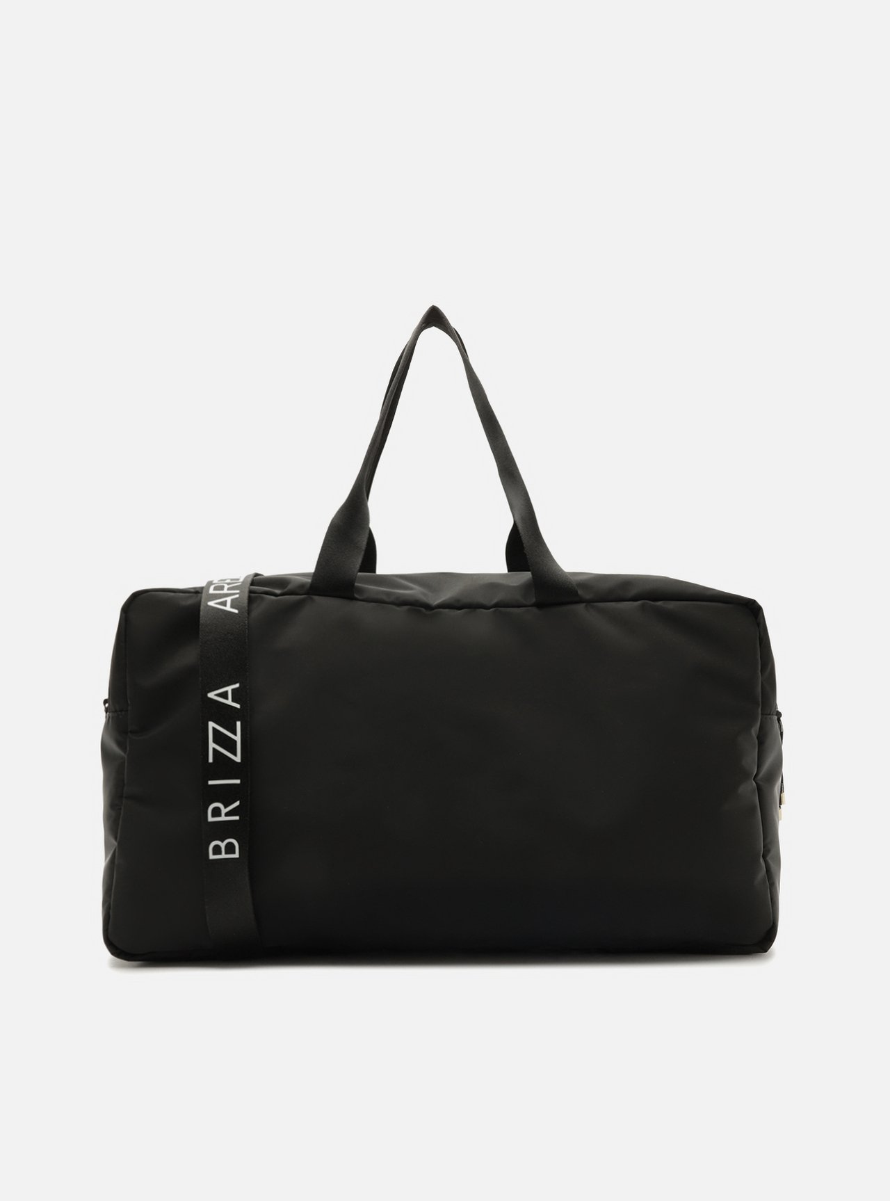 Bolsa Mala Marrom Grande Brizza — foto 3