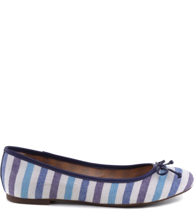 Sapatilha Listras Vintage Navy