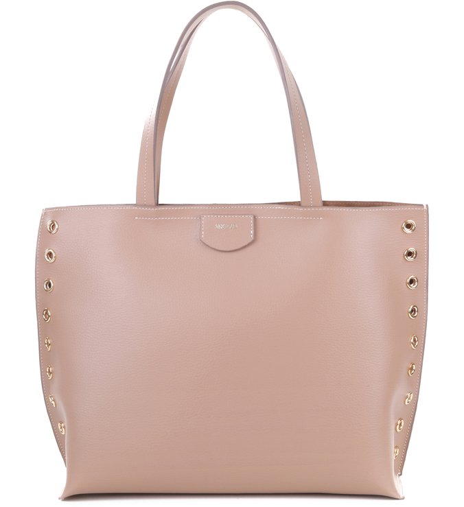 Bolsa Shopping Botões Pelle