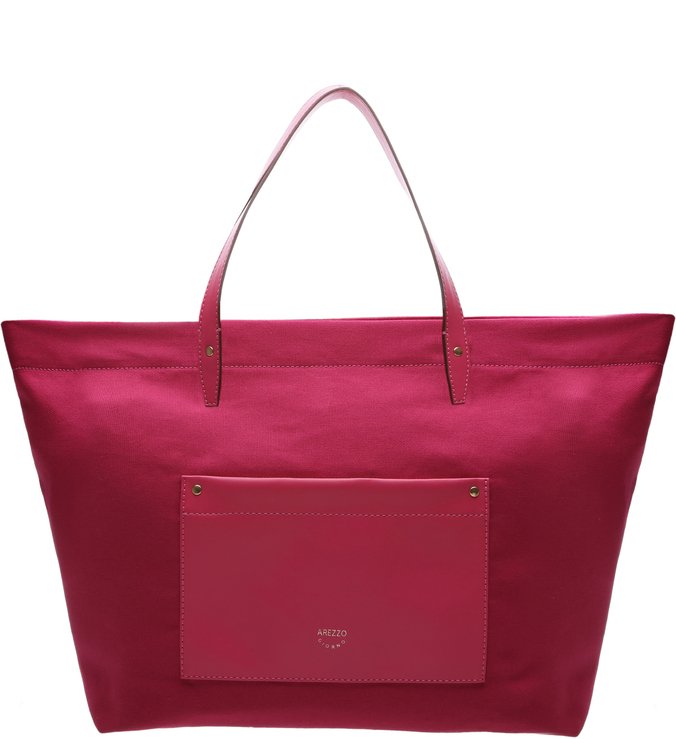 Bolsa Shooping Barca Mambo-Pink