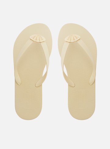 Chinelo Off-White Brizza
