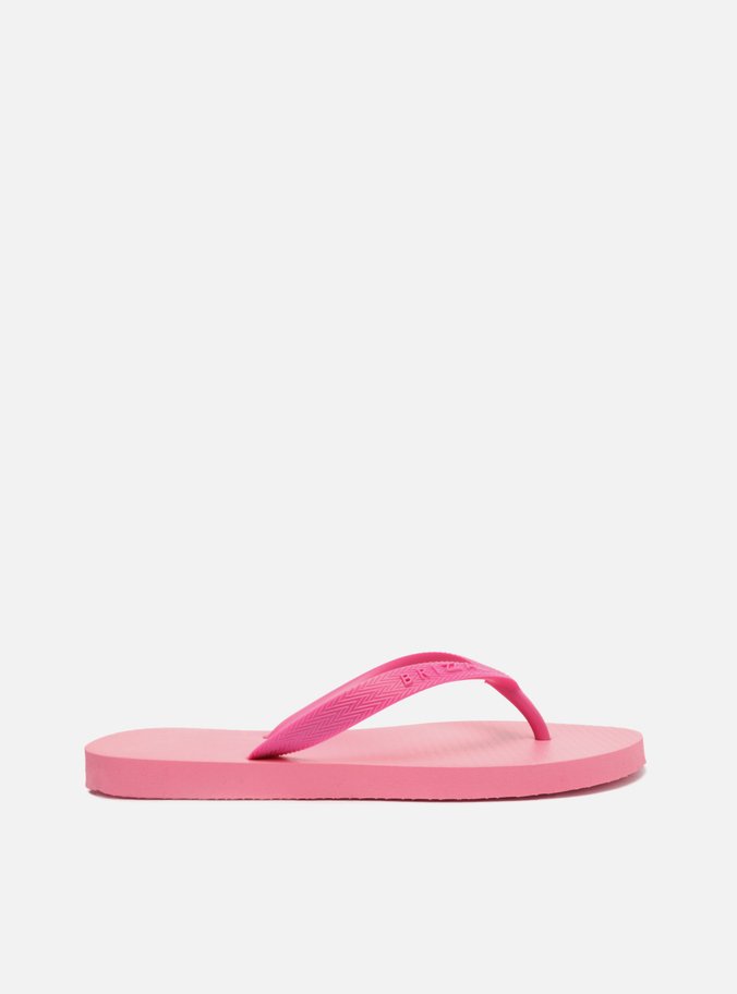 Chinelo de Dedo Rosa Essential For All Brizza