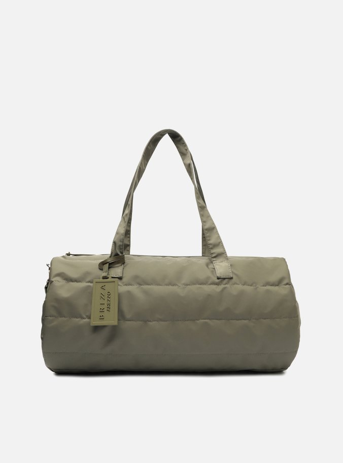 Mala Verde Nylon Gigi Grande