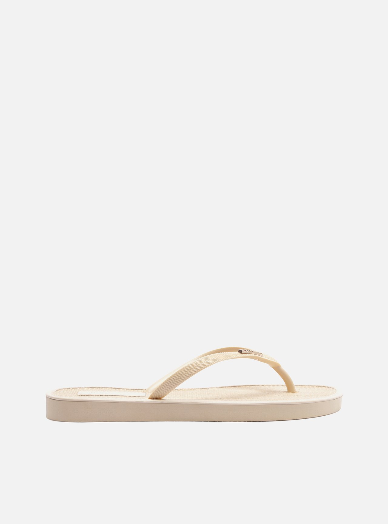 Chinelo de Dedo Branca — foto 3