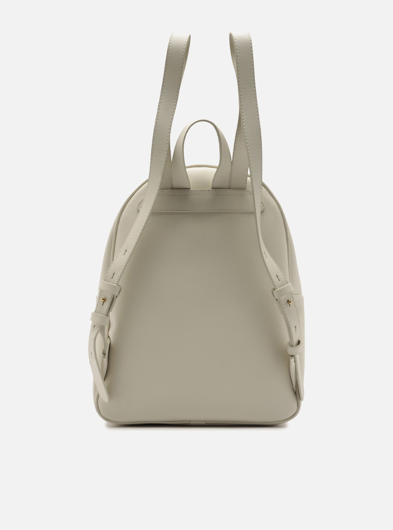 Bolsa Mochila Branca Grande — foto 3
