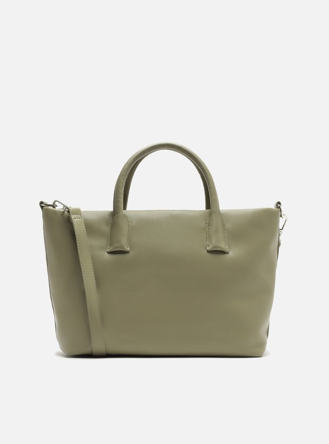 Bolsa Tote Verde Pequena