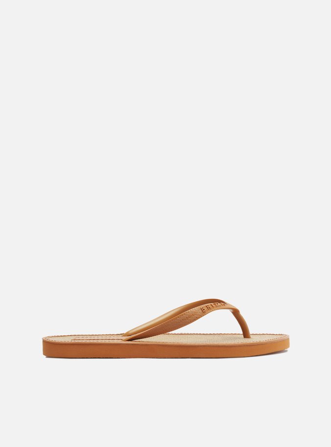 Chinelo de Dedo Marrom Essential Brizza
