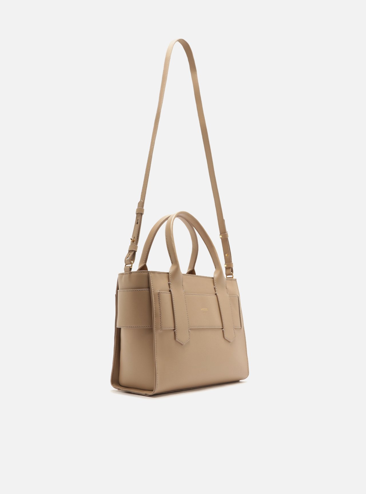 Bolsa Tiracolo Nude Pequena — foto 5