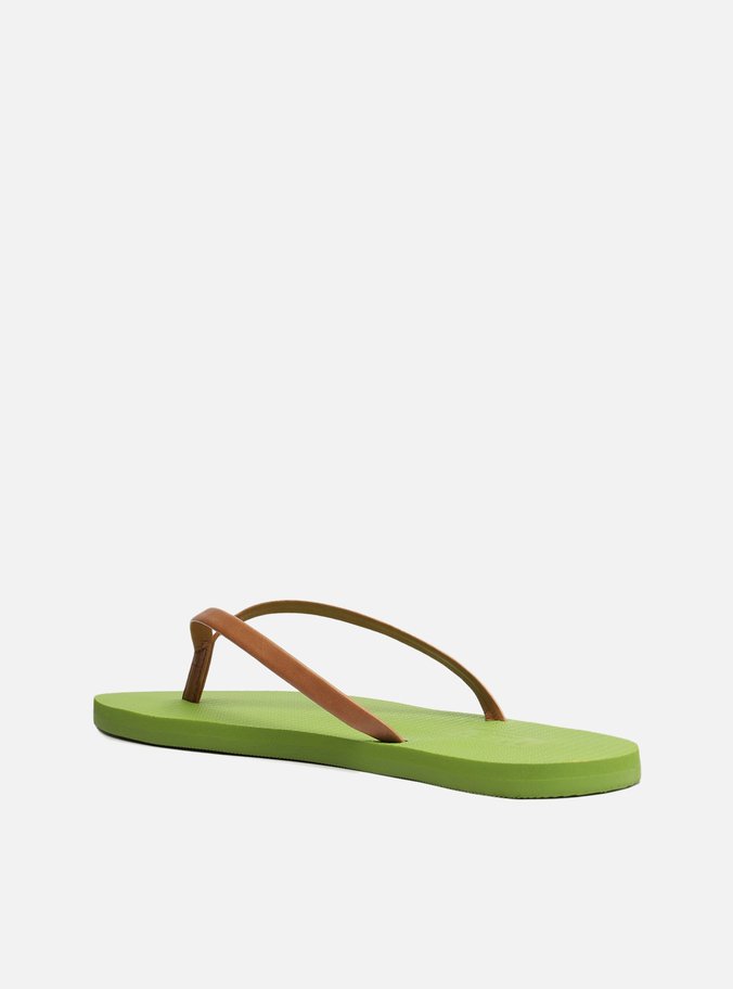Chinelo Verde Brizza Strap
