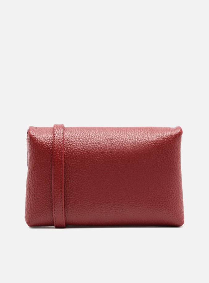 Bolsa Marrom Tiracolo Pequena