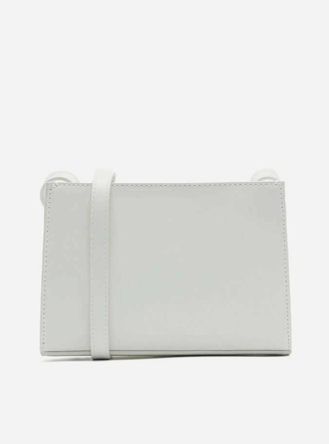 Bolsa Tiracolo Branca Pequena