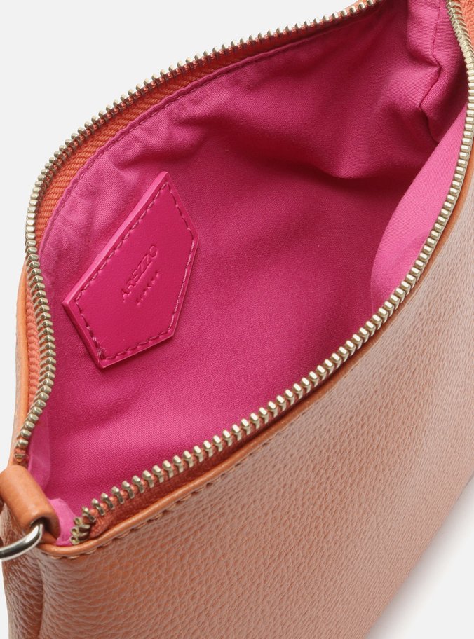 Bolsa Tiracolo Laranja Luisa Pequena